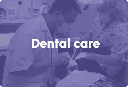 dental care banner image
