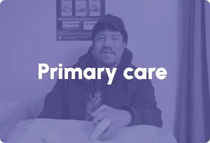 primary care banner image